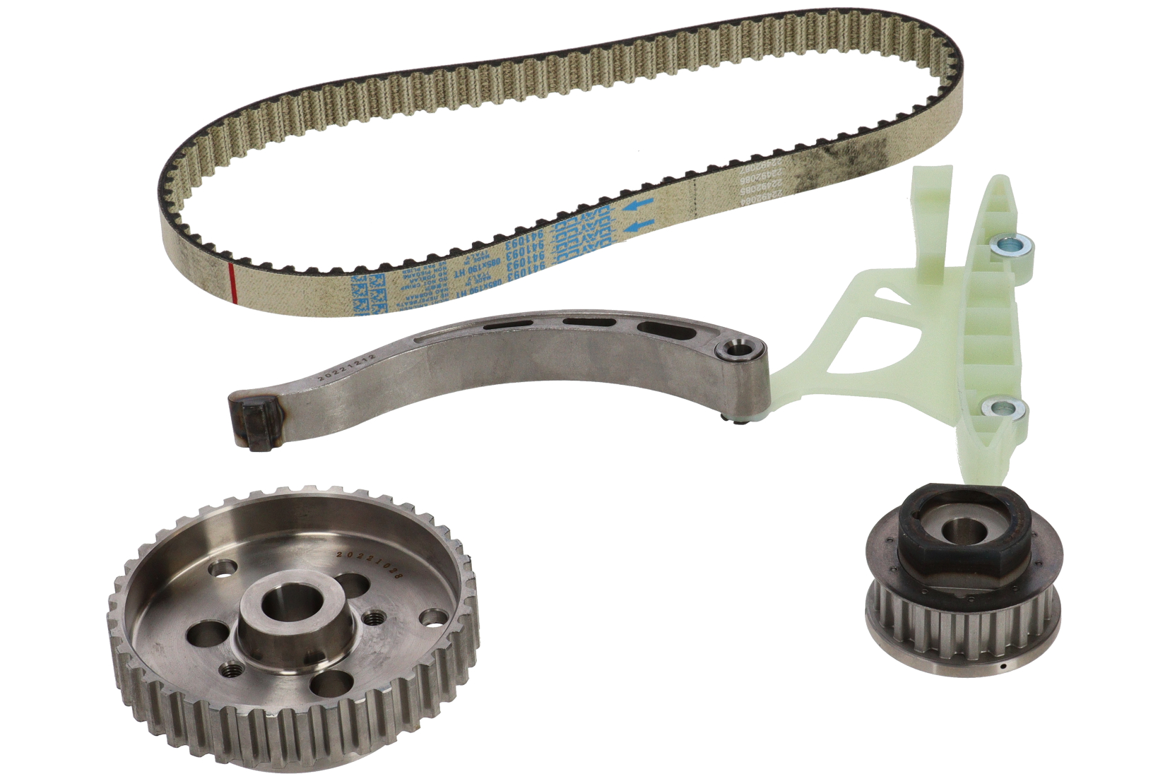 Registerreimsett uten vannpumpe til Ford