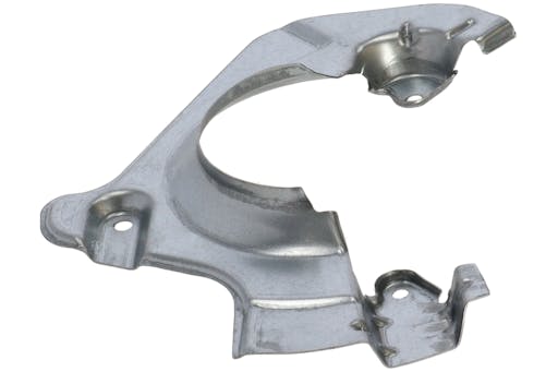 Bremseskjold til Fiat