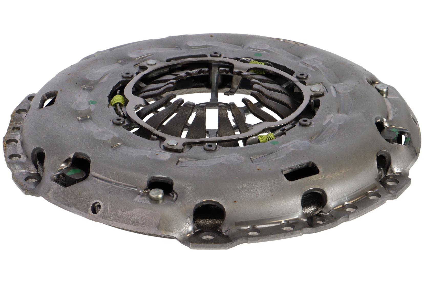 Clutch, komplett