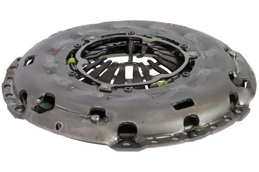 Clutch, komplett