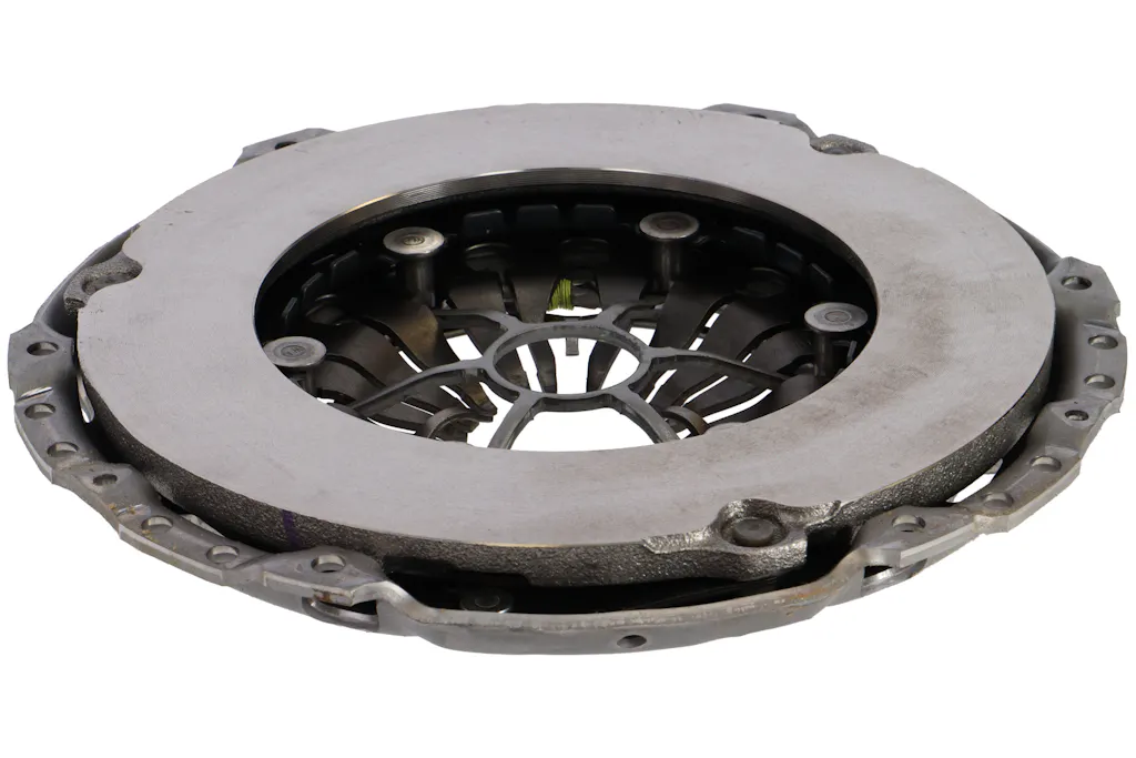 Clutch, komplett