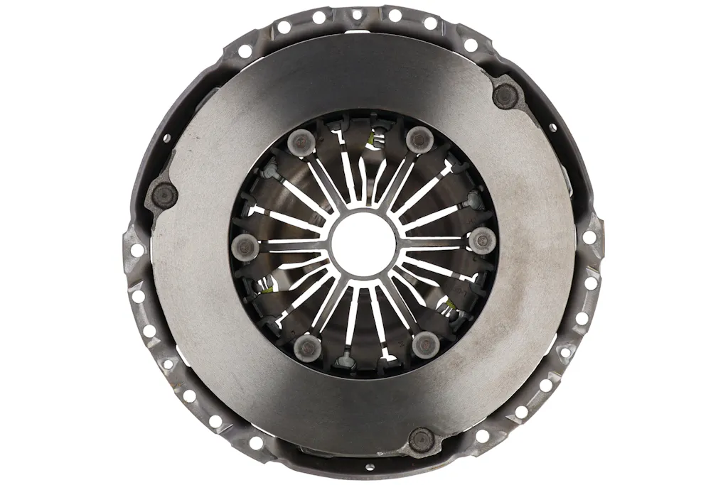 Clutch, komplett