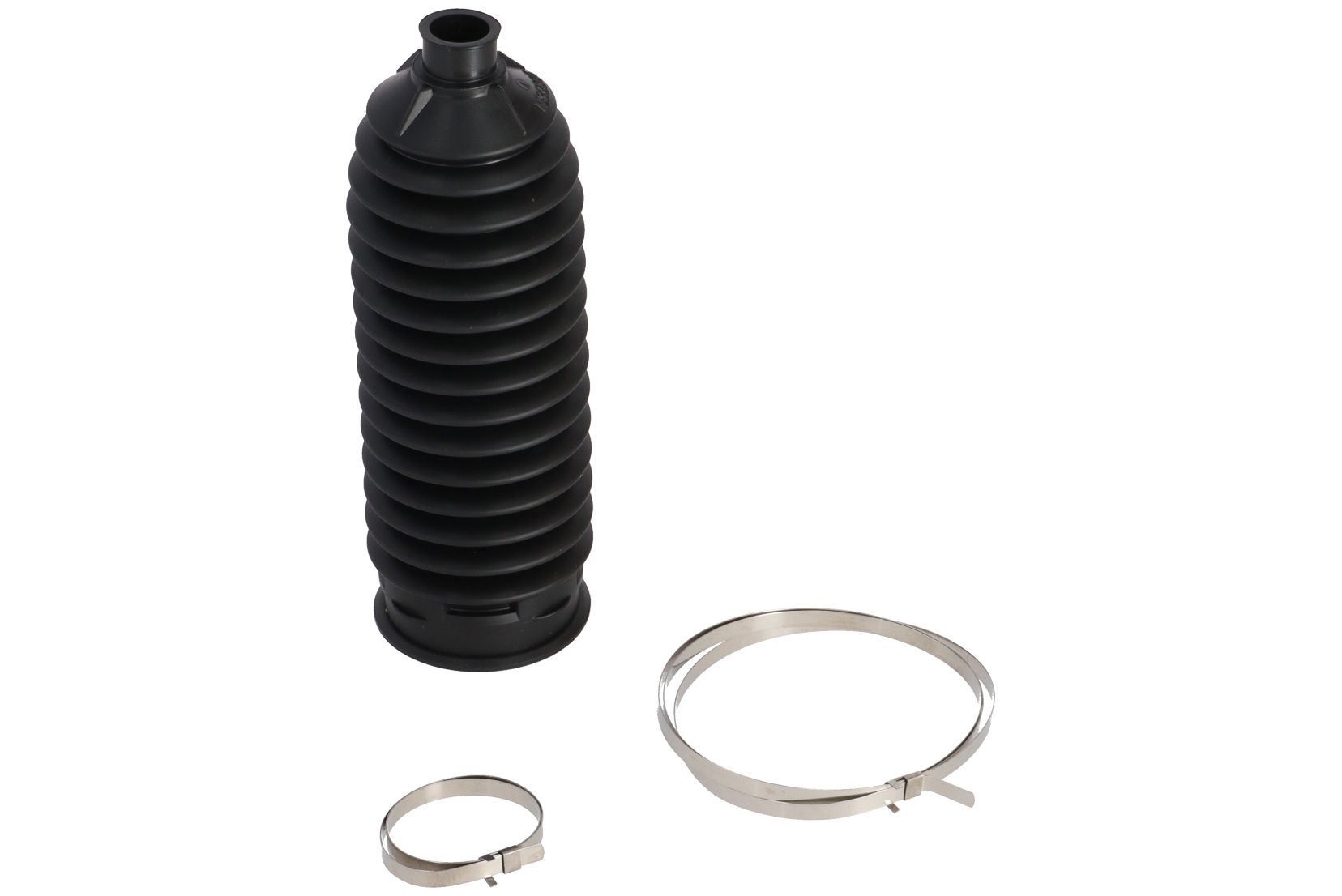 Mansjett, Servotannstang