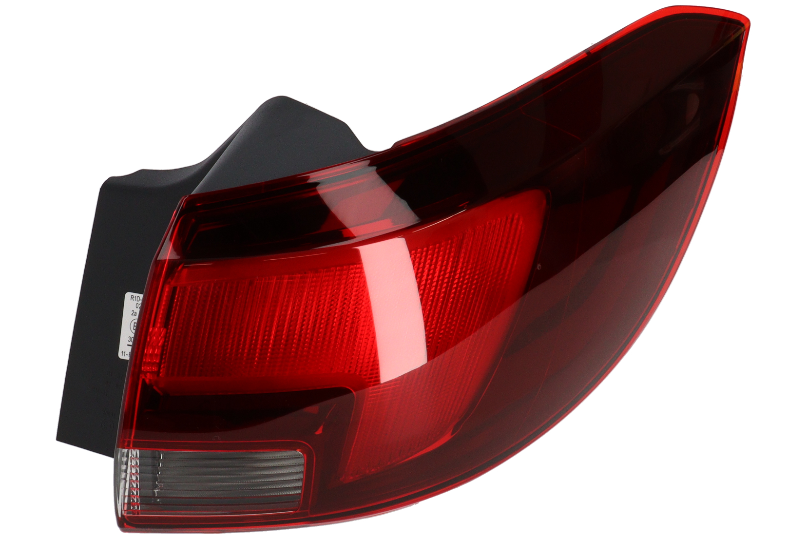 Baklykt, glødepære til Opel