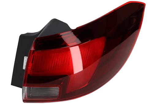 Baklykt, glødepære til Opel