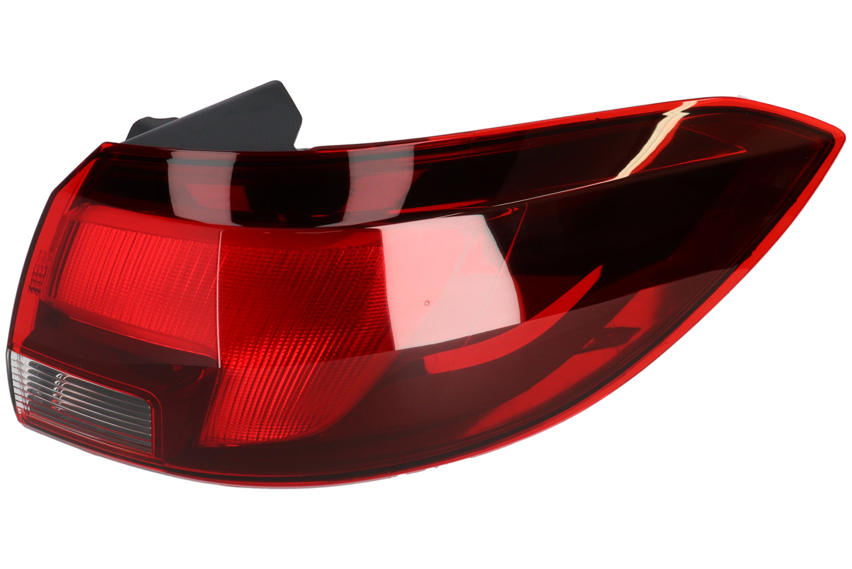 Baklykt, glødepære