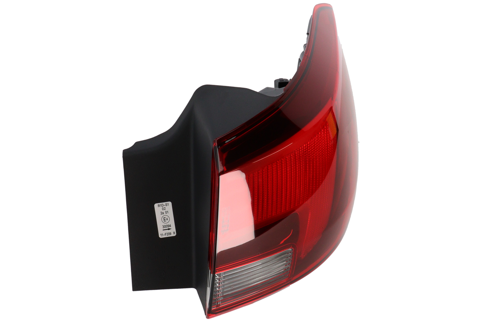 Baklykt, glødepære