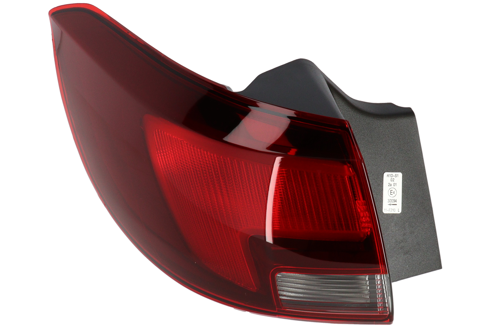 Baklykt, glødepære til Opel