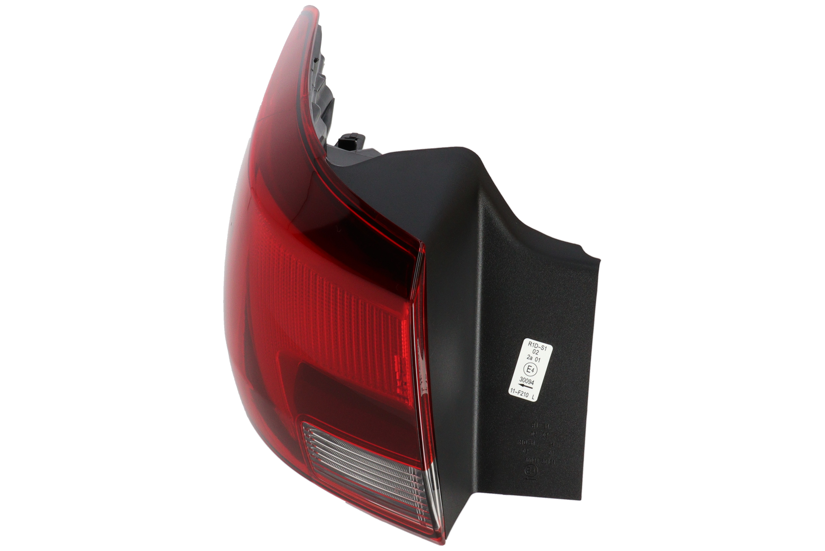 Baklykt, glødepære