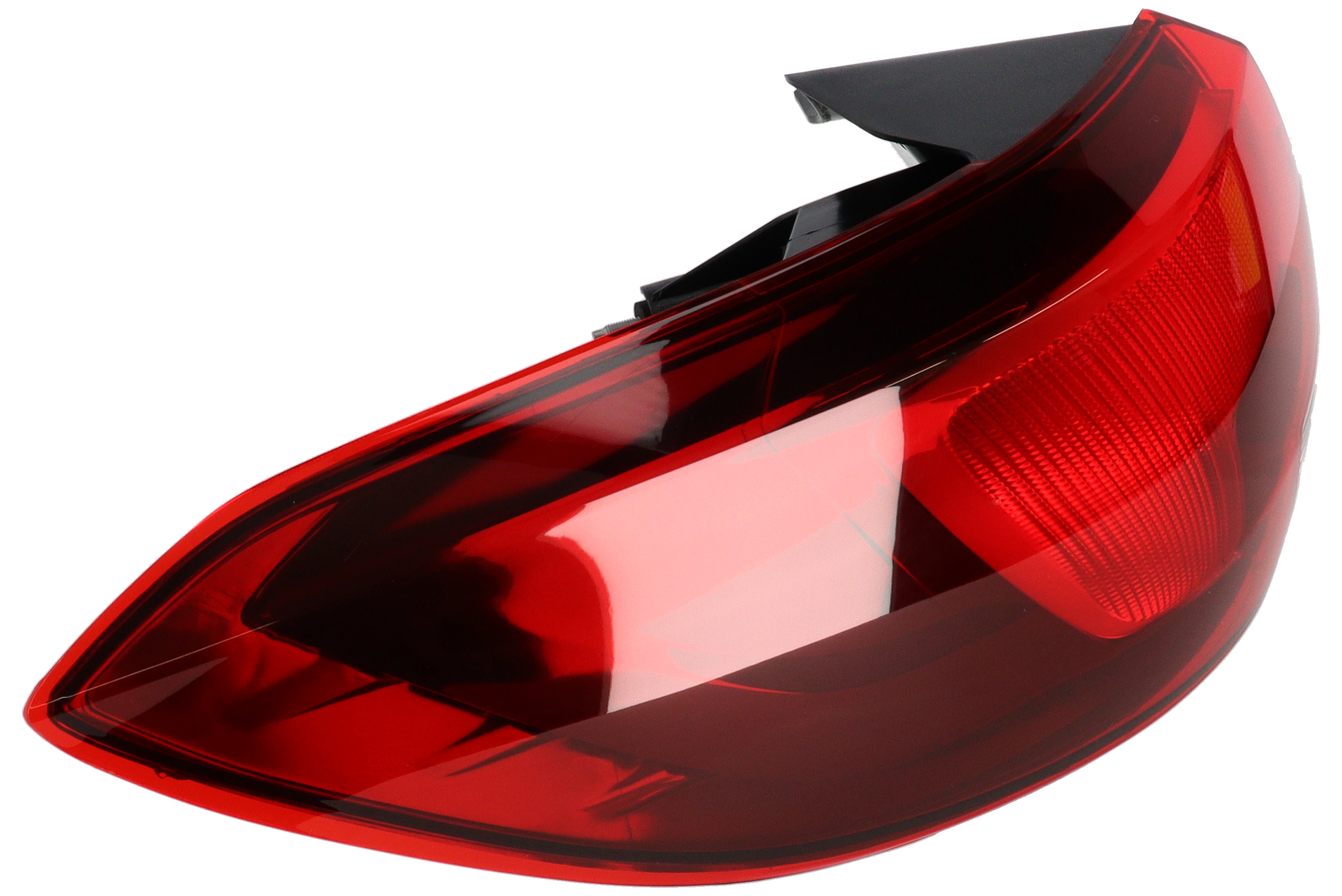 Baklykt, glødepære