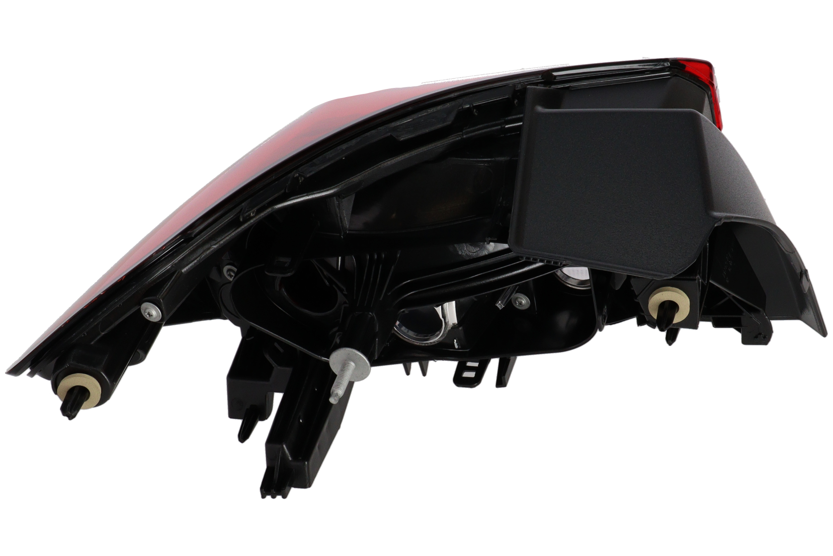 Baklykt, glødepære