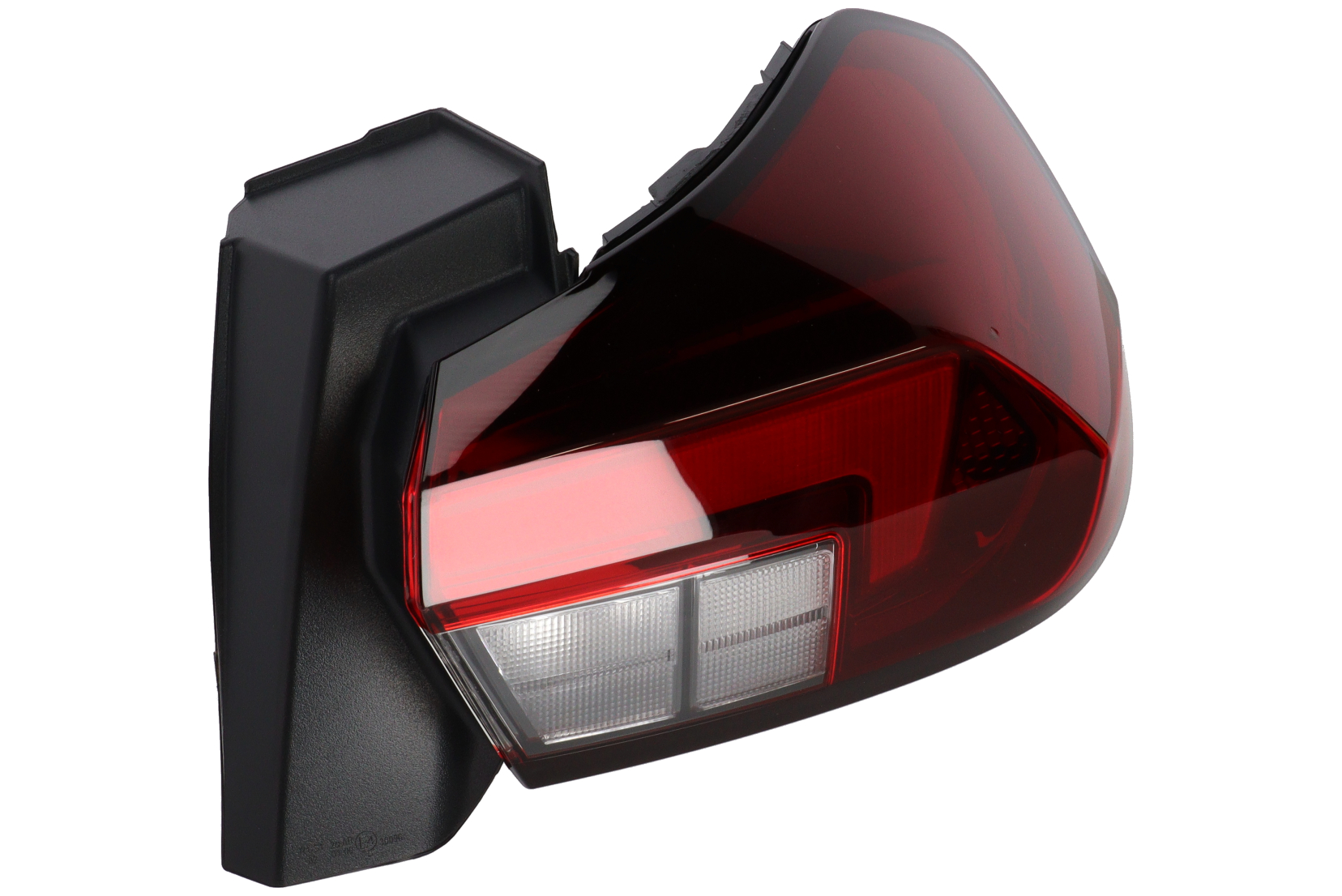 Baklykt, glødepære