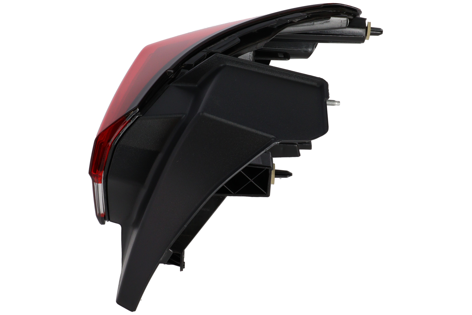 Baklykt, glødepære