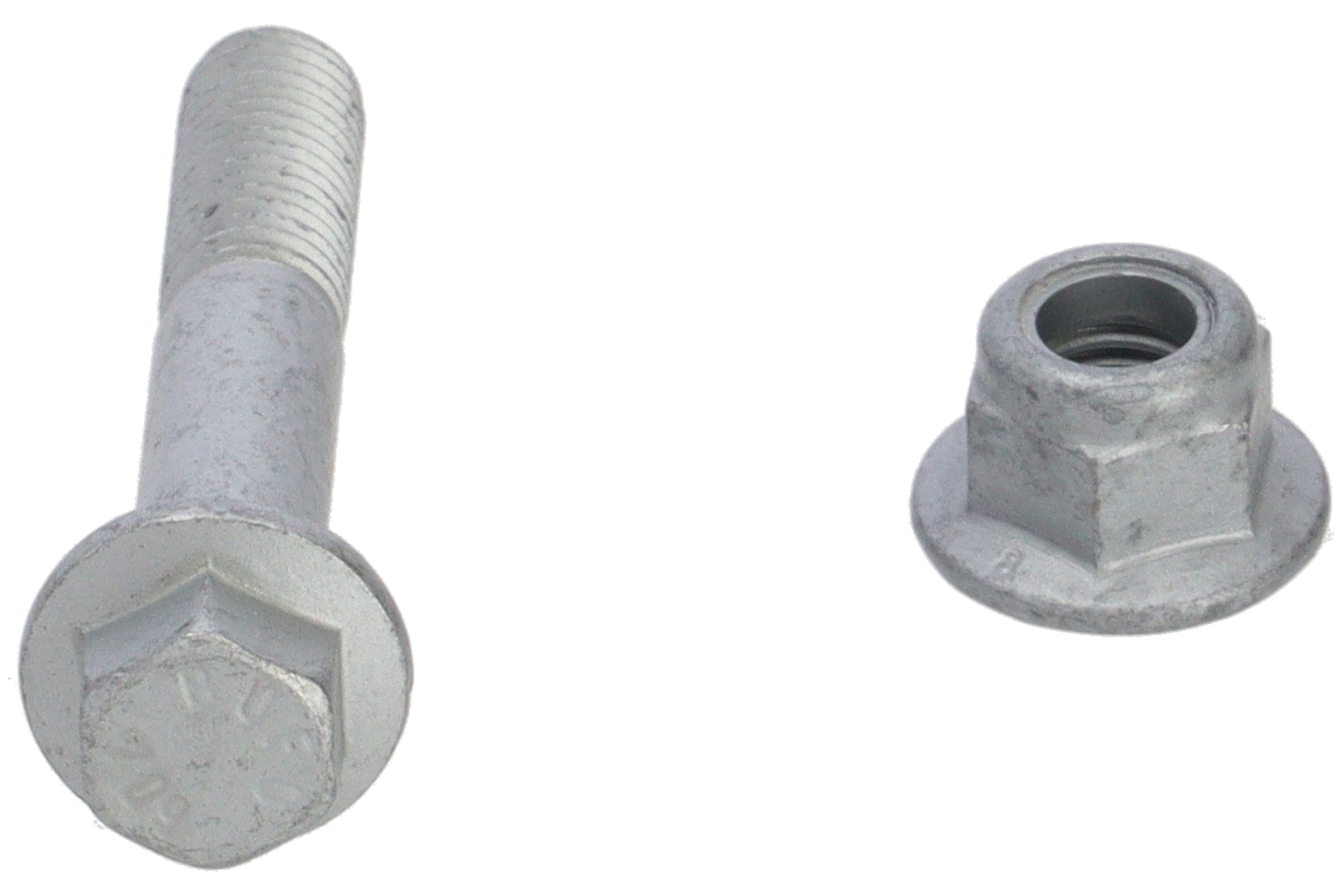 Bærebru, monteringssett