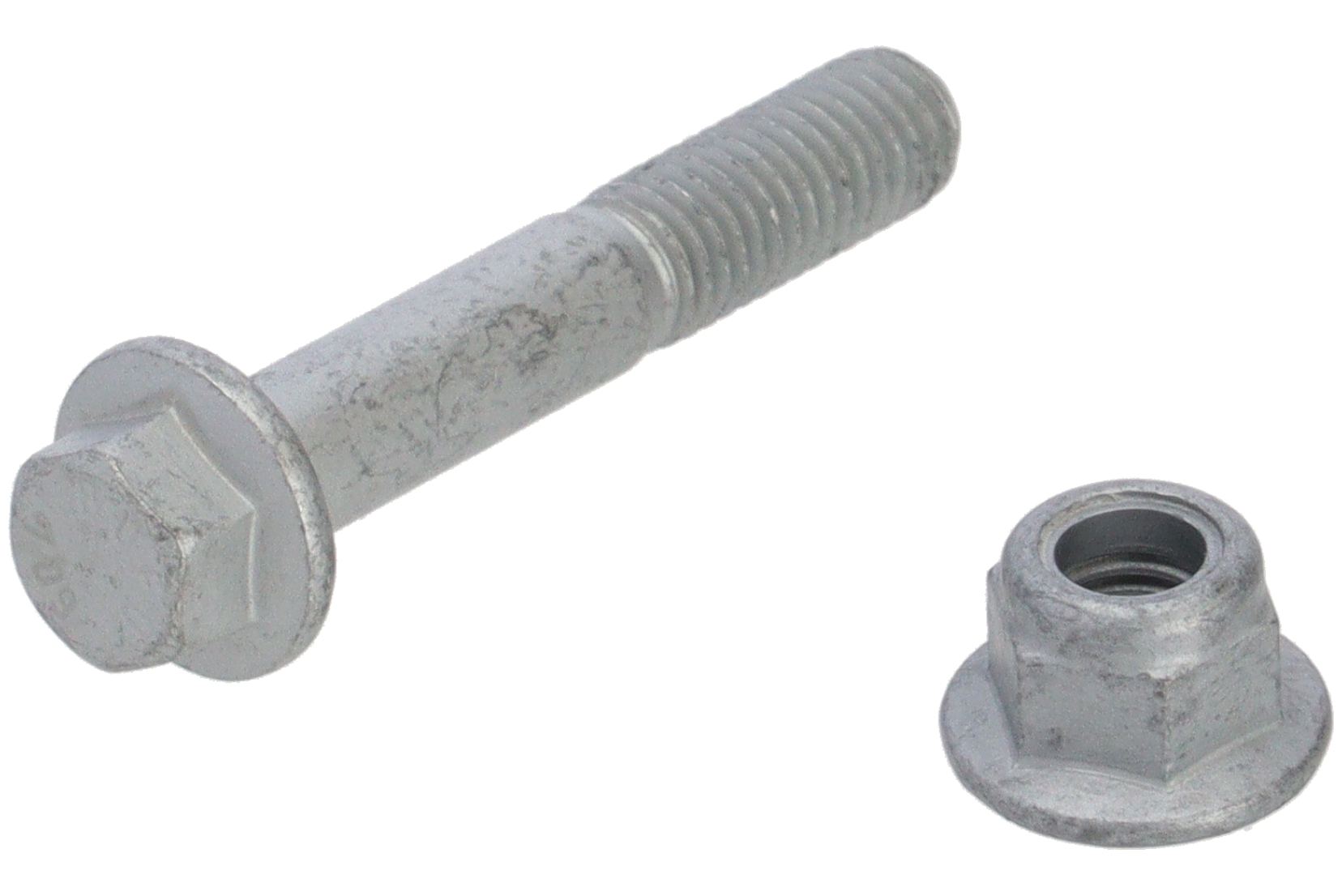 Bærebru, monteringssett