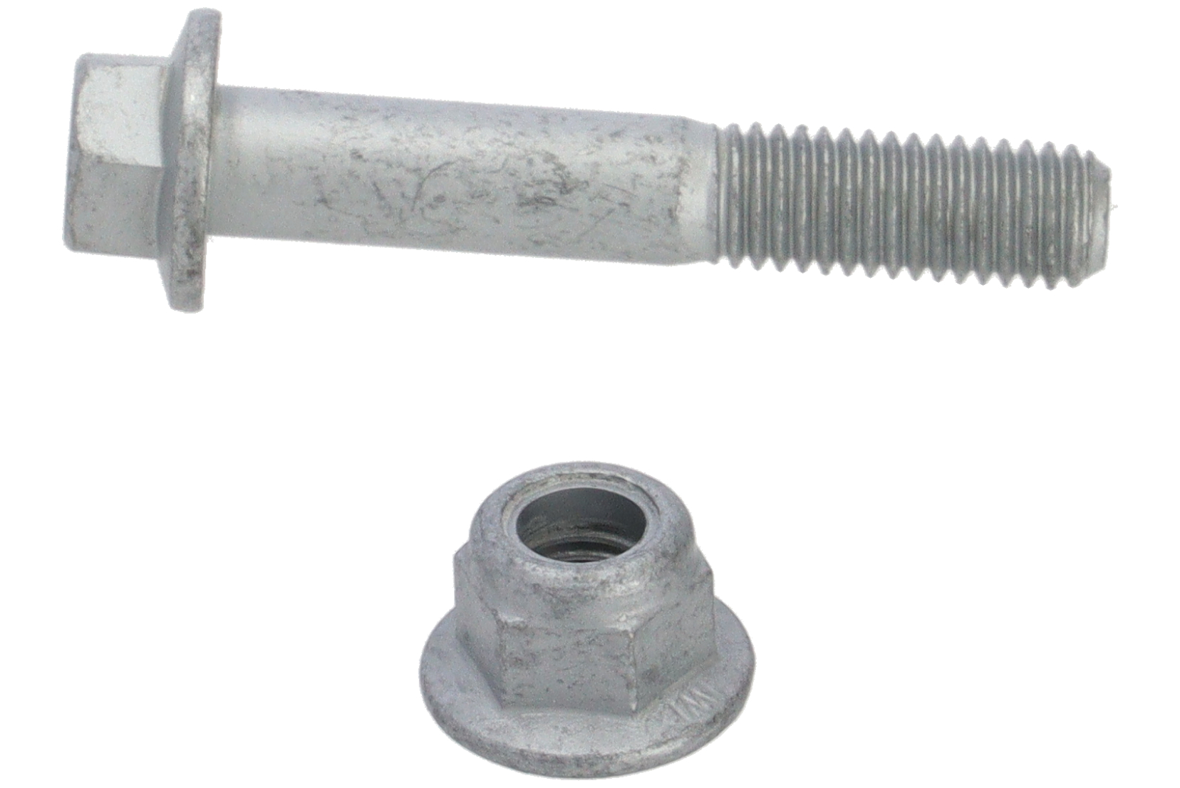 Bærebru, monteringssett