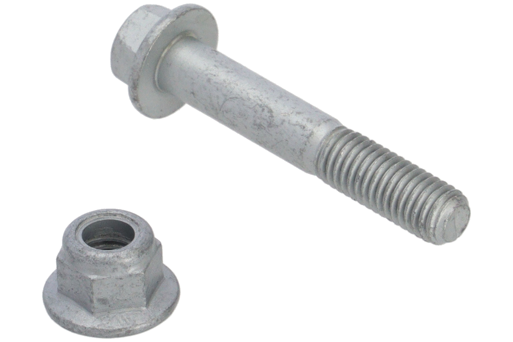 Bærebru, monteringssett