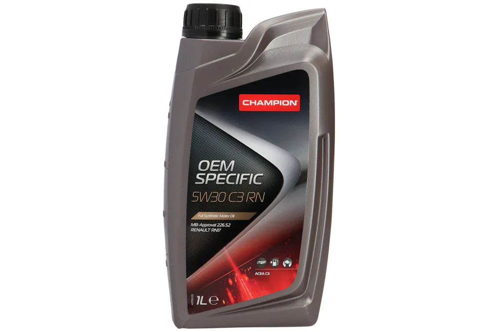 Champion OEM Spec 5W-30 C3 RN 1L