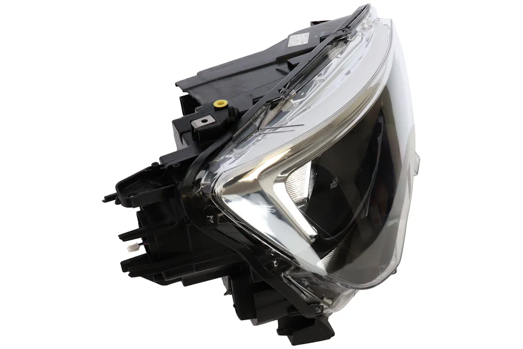 Hovedlykt, halogen