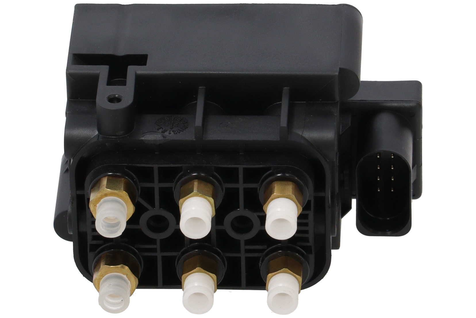 Luftkompressor, ventilenhet