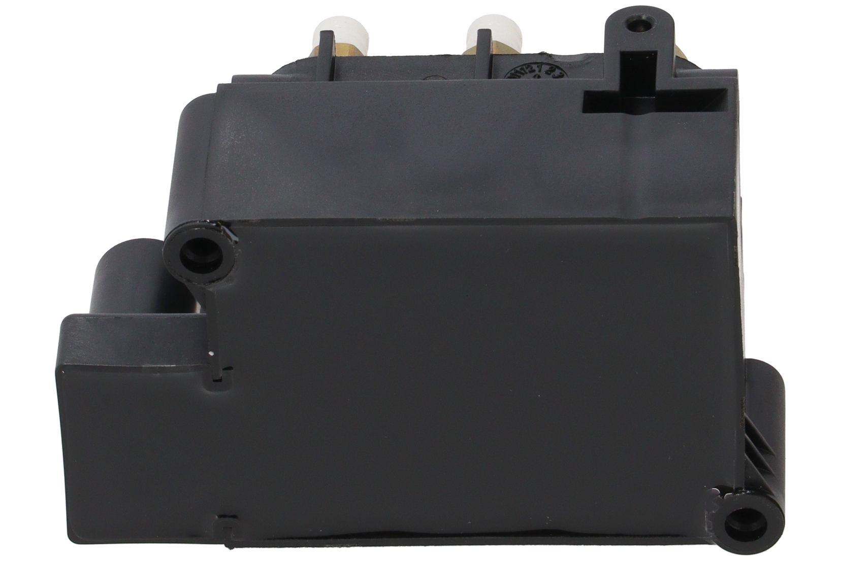 Luftkompressor, ventilenhet