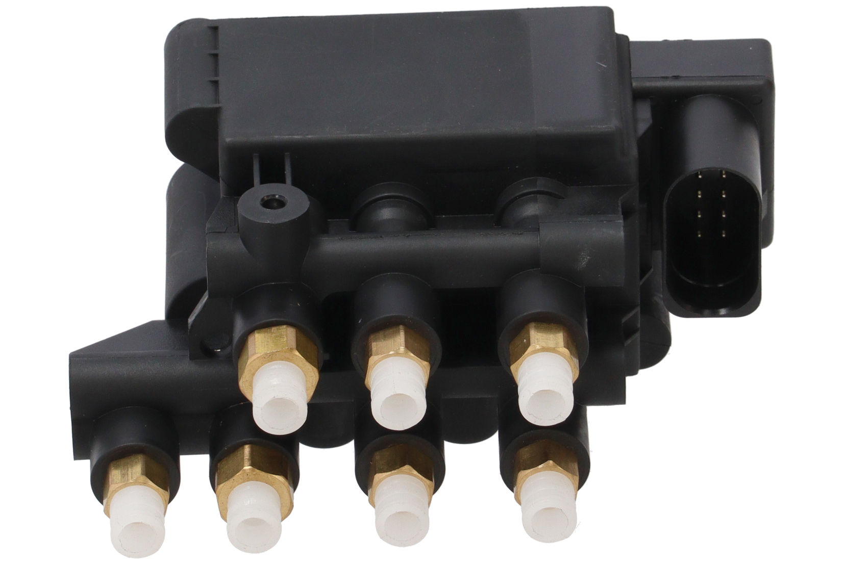 Luftkompressor, ventilenhet