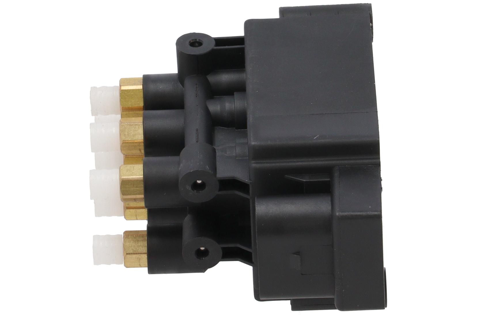 Luftkompressor, ventilenhet