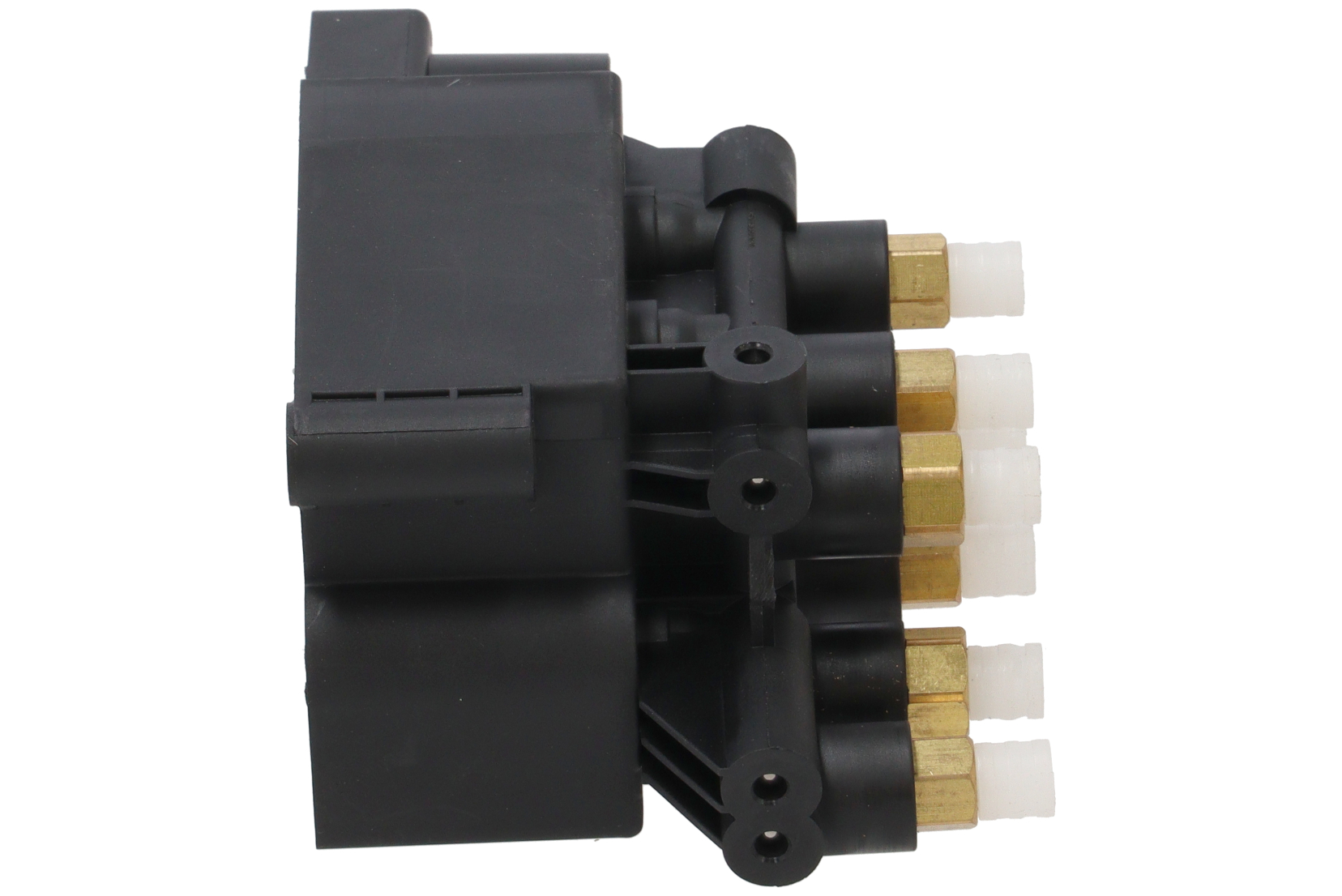 Luftkompressor, ventilenhet