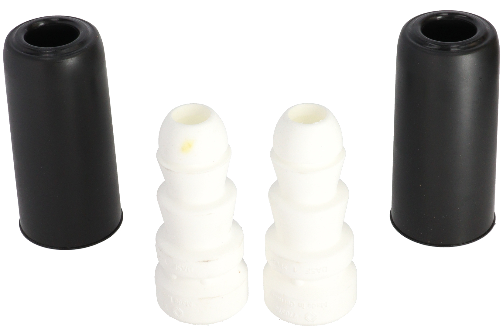 Støtdemper, støvmansjett