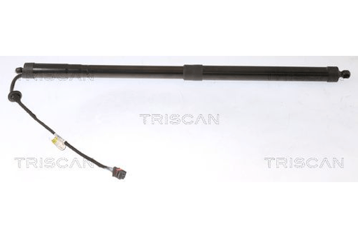 Baklukedemper, elektrisk