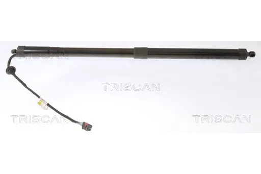 Baklukedemper, elektrisk