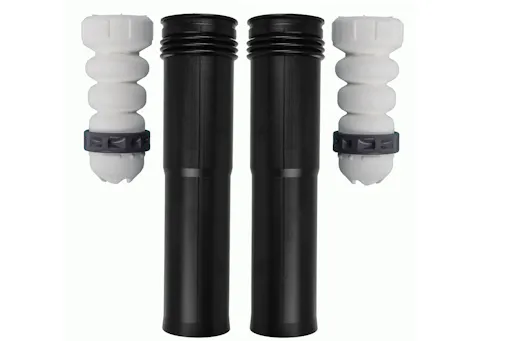 Støtdemper, støvmansjett