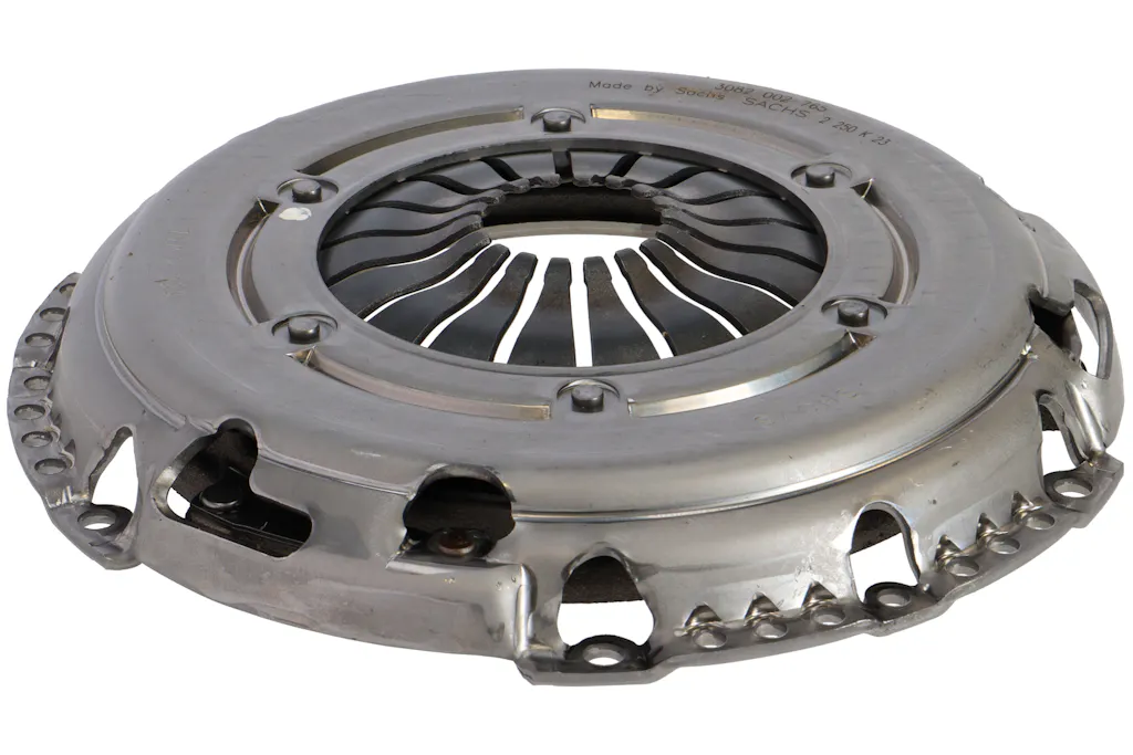 Clutch, komplett