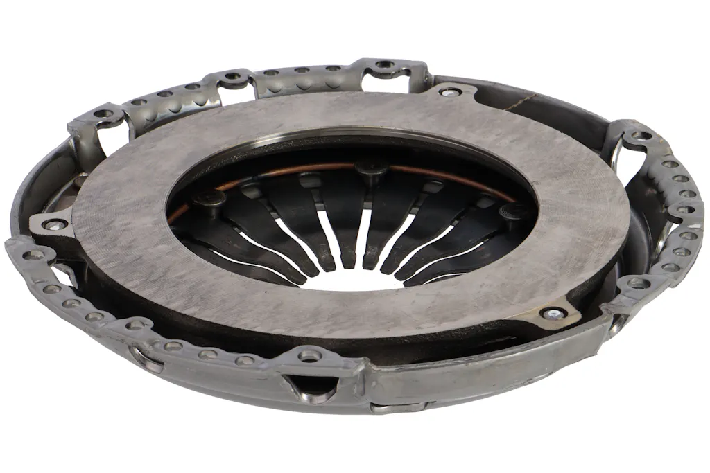 Clutch, komplett