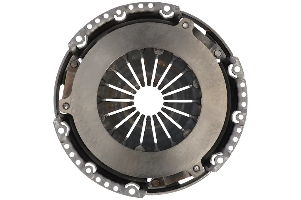 Clutch, komplett