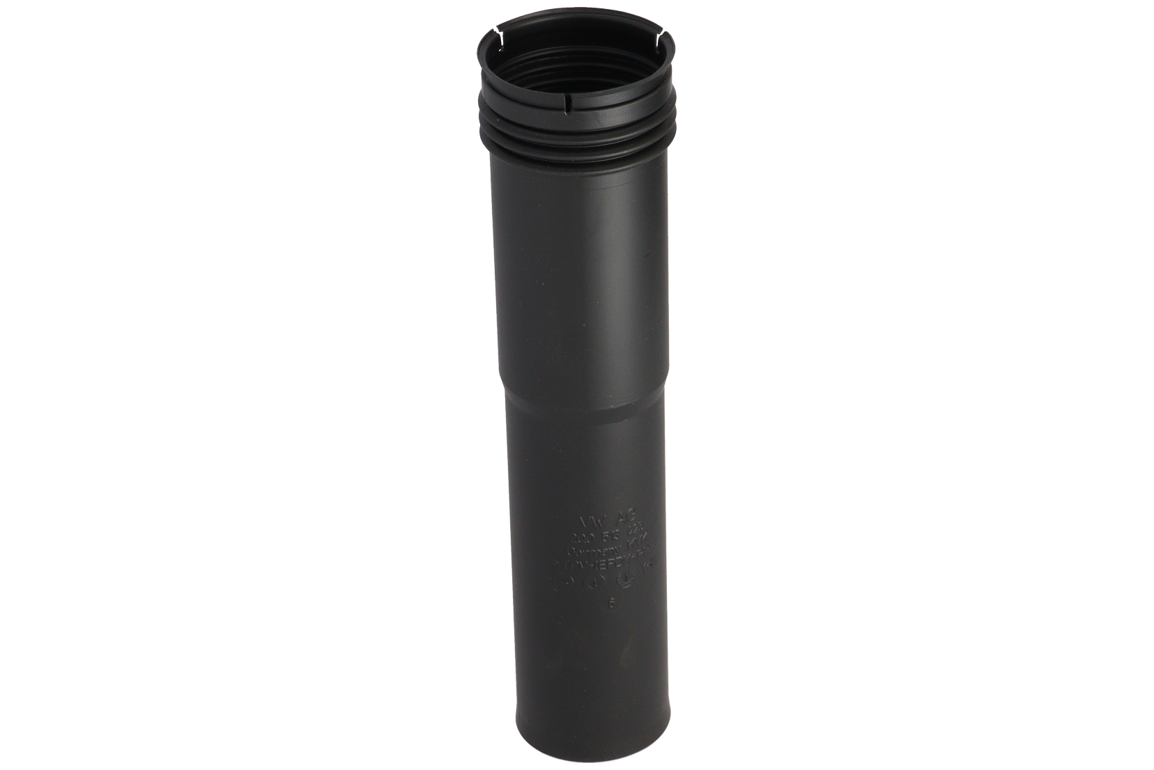 Støtdemper, støvmansjett