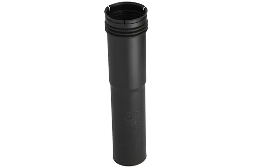 Støtdemper, støvmansjett