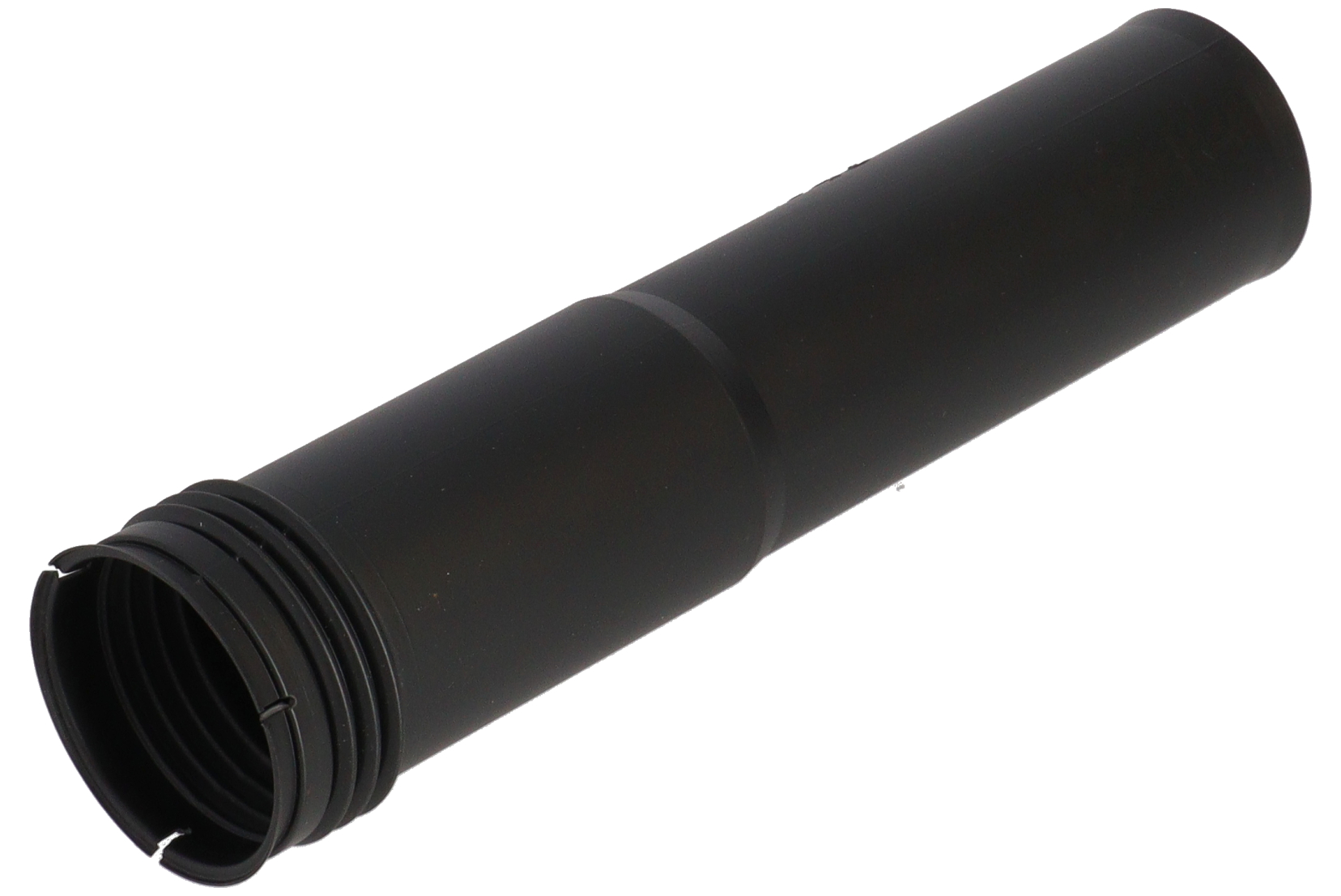 Støtdemper, støvmansjett