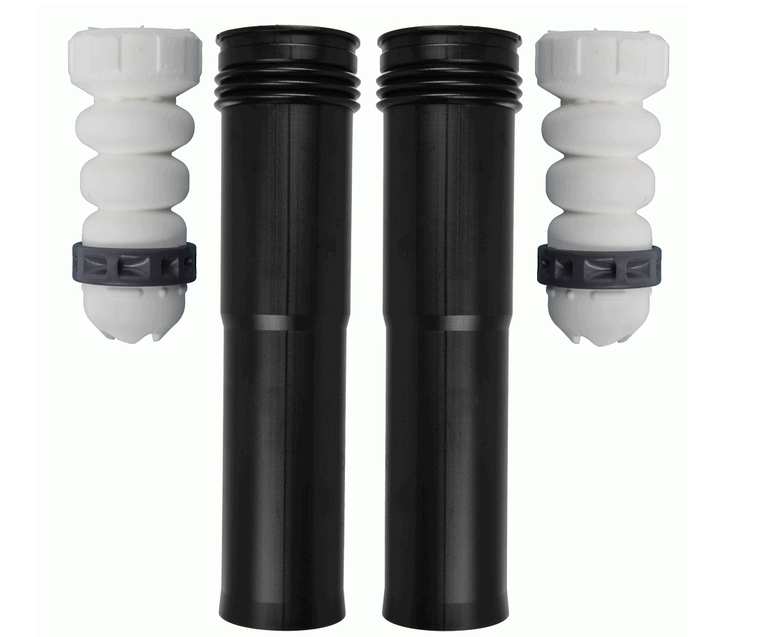 Støtdemper, støvmansjett