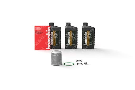 Bakaksel, servicekit