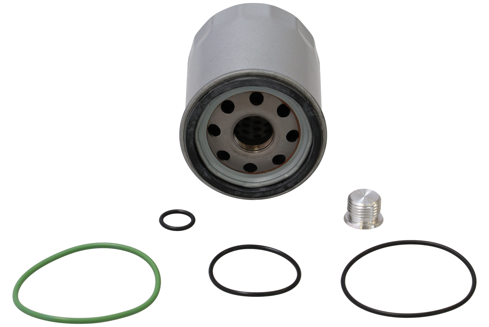 Bakaksel, servicekit