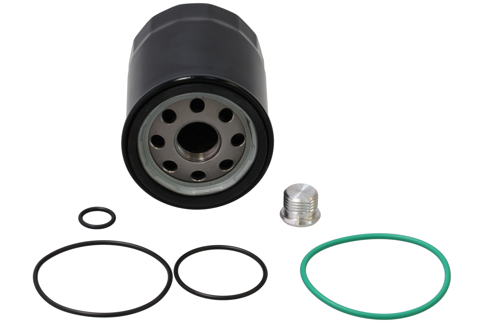 Foraksel, servicekit