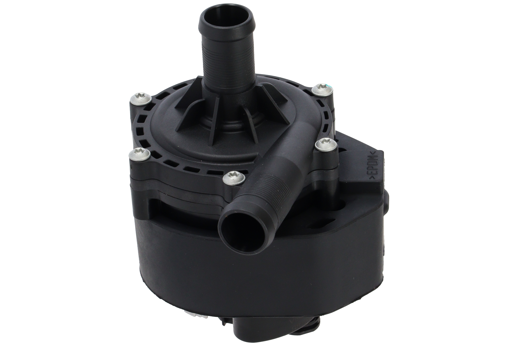 Sirkulasjonspumpe, motor