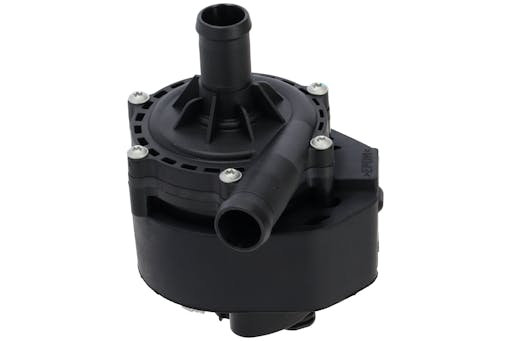 Sirkulasjonspumpe, motor til Tesla