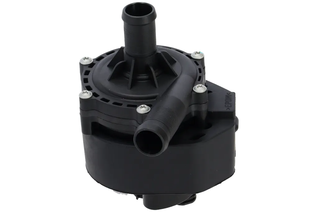 Sirkulasjonspumpe, motor