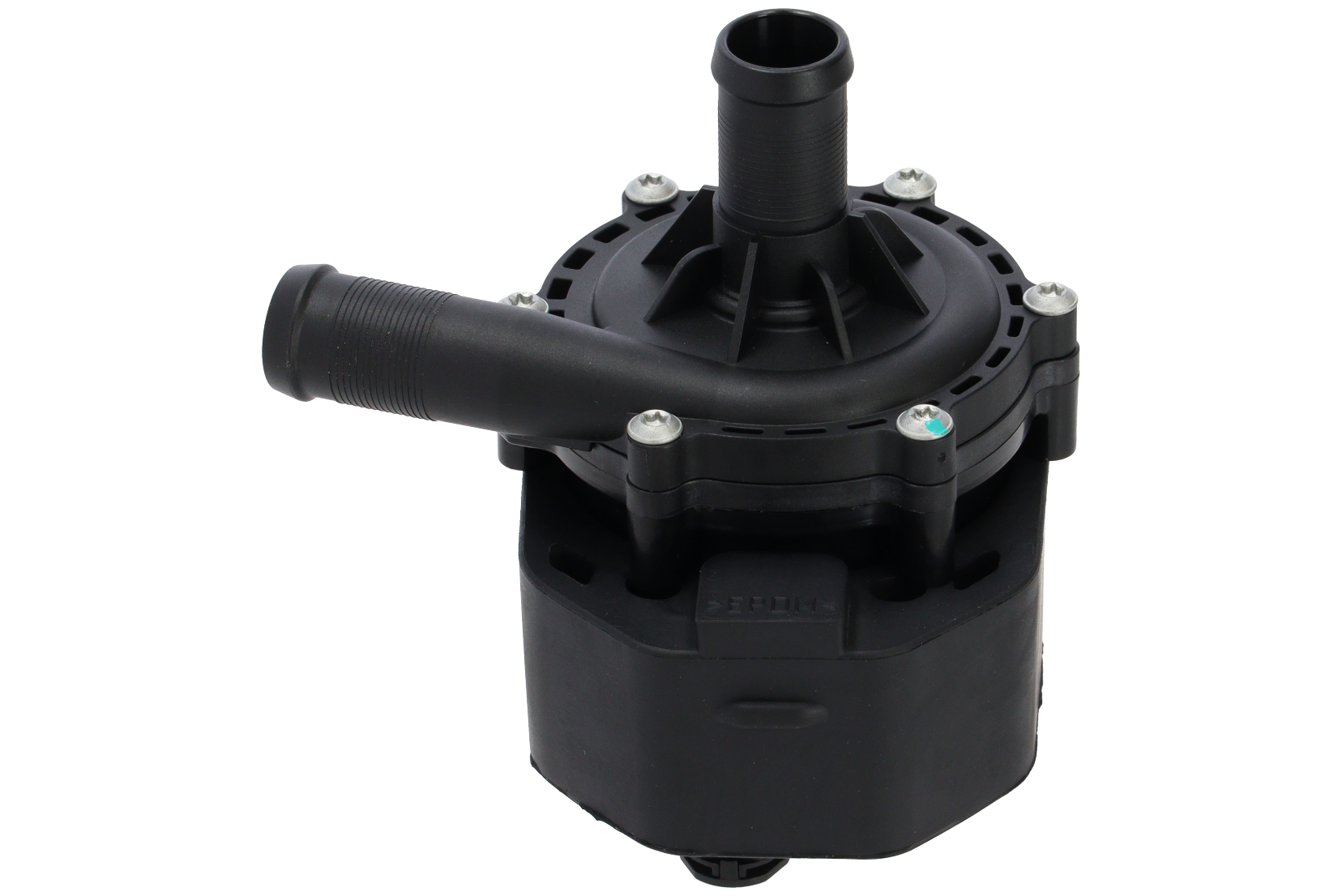 Sirkulasjonspumpe, motor