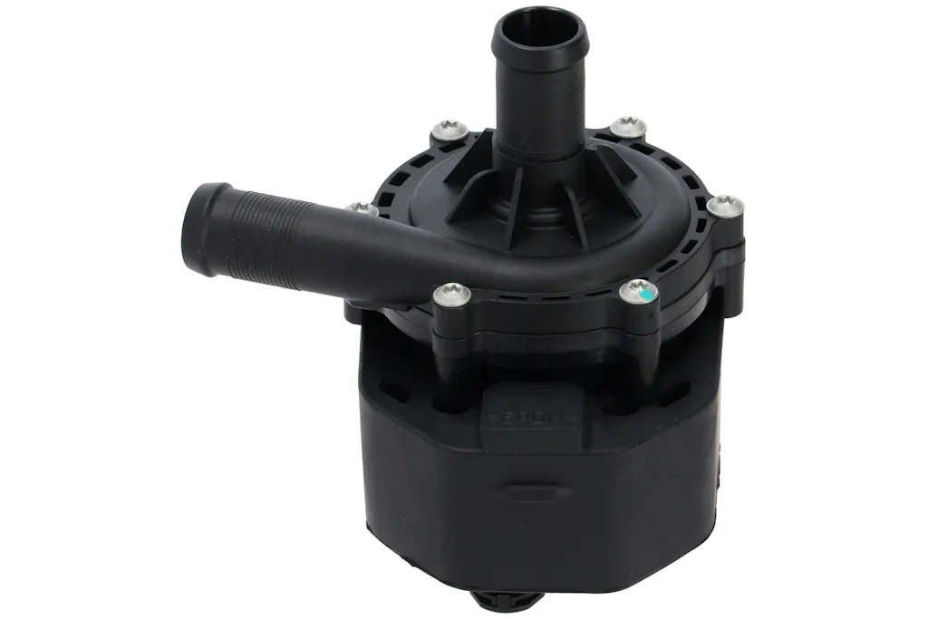 Sirkulasjonspumpe, motor