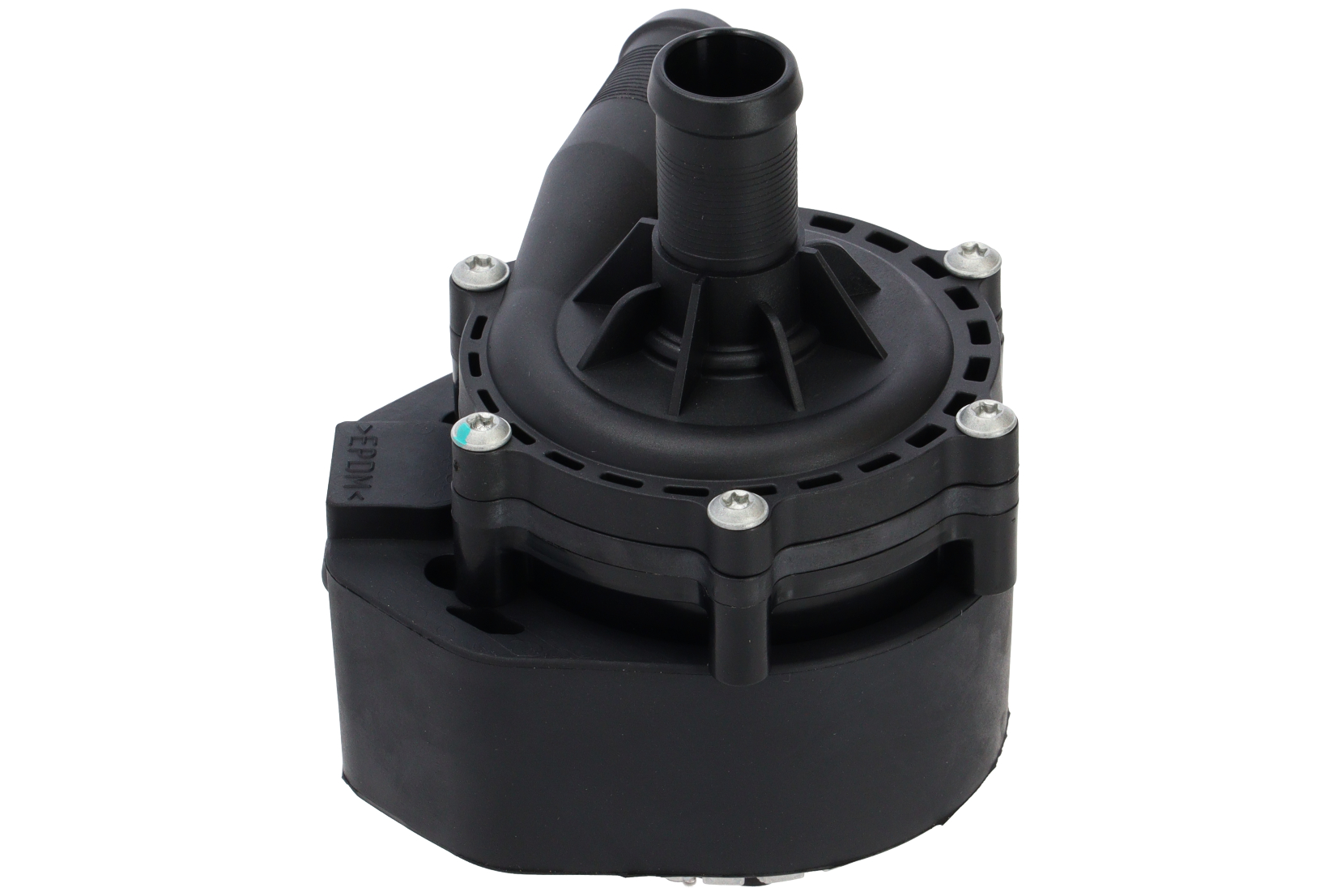 Sirkulasjonspumpe, motor