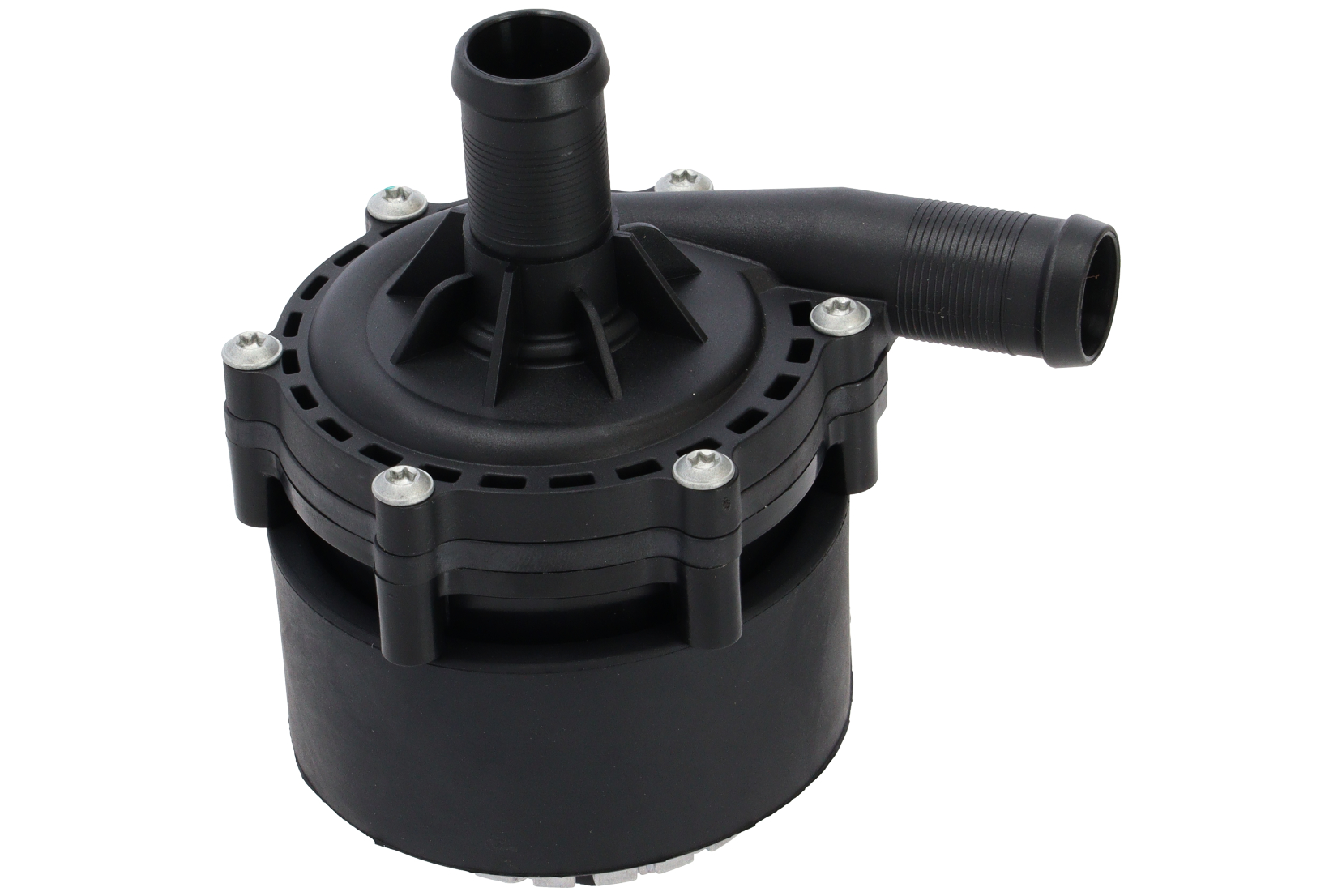 Sirkulasjonspumpe, motor