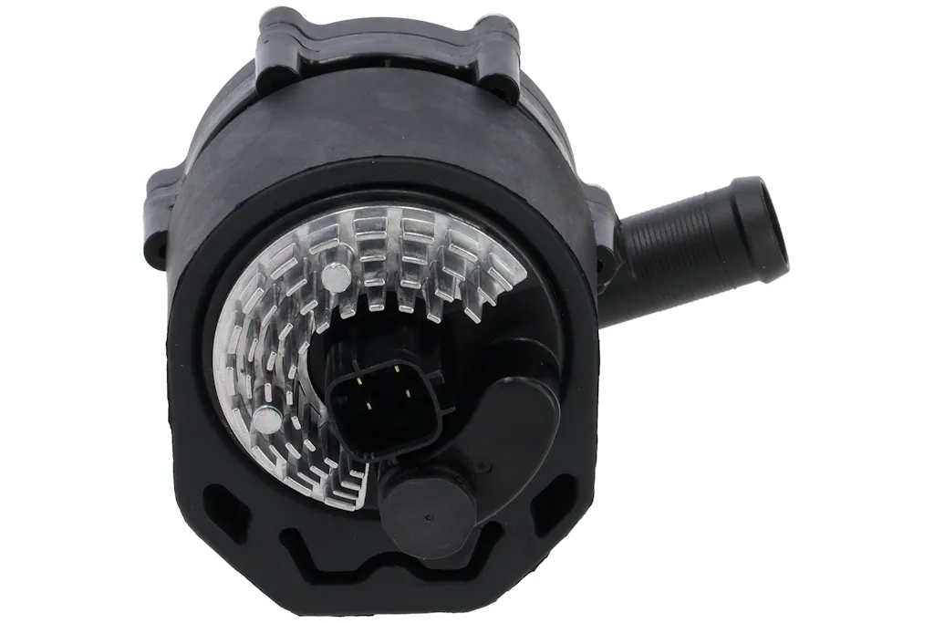 Sirkulasjonspumpe, motor